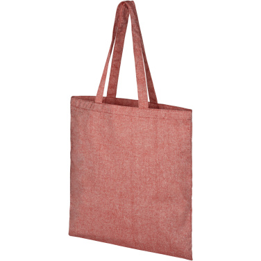 Logotrade advertising product picture of: Pheebs 150 g/m² recycled tote bag 7L