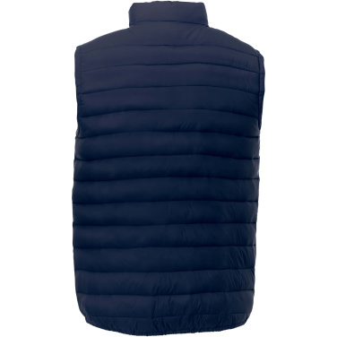 Logo trade advertising product photo of: Pallas men's GRS recycled insulated bodywarmer