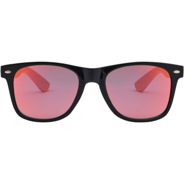 Logotrade promotional product image of: Hue sunglasses with bamboo temples