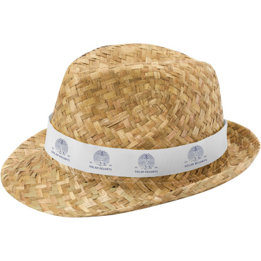 Logotrade promotional giveaway picture of: Pricus straw hat