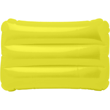Logo trade promotional product photo of: Sunny inflatable beach pillow