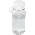 Ryder 900 ml RCS certified RPET sport bottle with multi-function lid, White