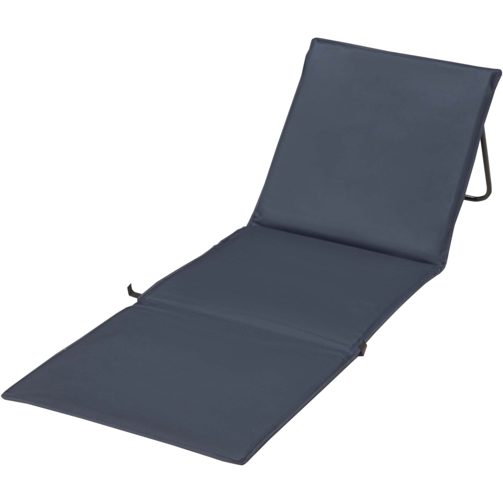 Logo trade advertising products image of: Serene beach lounger