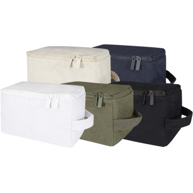 Logotrade promotional merchandise photo of: Pack 500 g/m² Aware™ recycled toiletry organiser