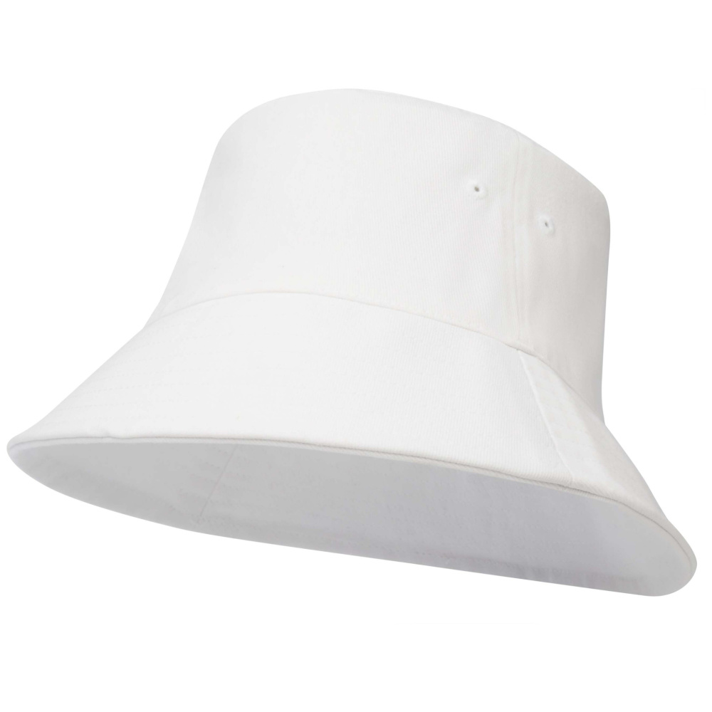 Logo trade advertising products image of: Wicklow recycled sun hat