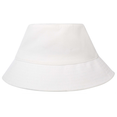Logo trade promotional products image of: Wicklow recycled sun hat