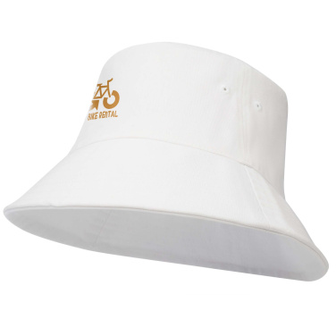 Logo trade promotional merchandise picture of: Wicklow recycled sun hat