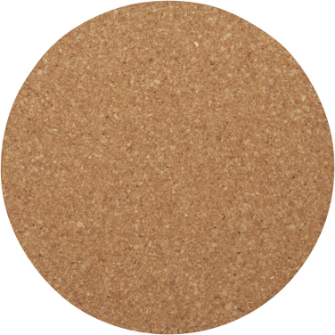 Logo trade promotional items image of: Sencha cork coaster