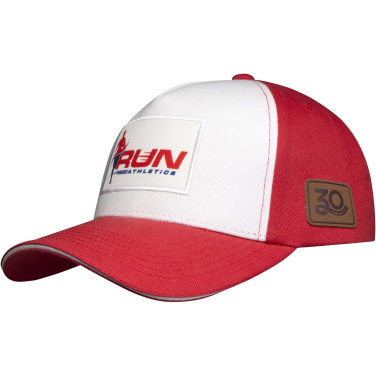 Logo trade promotional gifts picture of: Recycled caps sample box