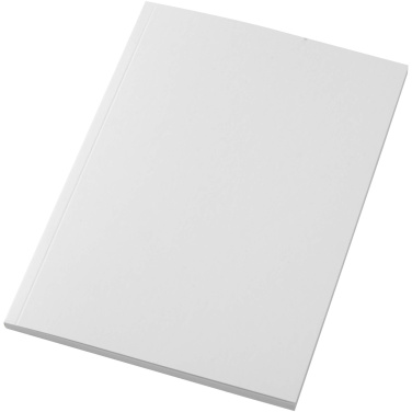 Logotrade advertising products photo of: Novella Austen A5 soft cover notebook - 50 sheets