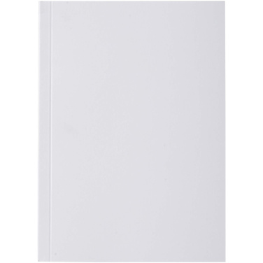 Logo trade corporate gifts image of: Novella Austen A6 soft cover notebook - 100 sheets
