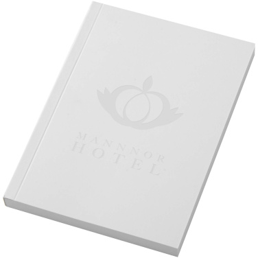 Logotrade promotional item picture of: Novella Austen A6 soft cover notebook - 100 sheets