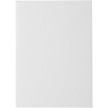 Logo trade promotional product photo of: Novella Austen A6 soft cover notebook - 50 sheets