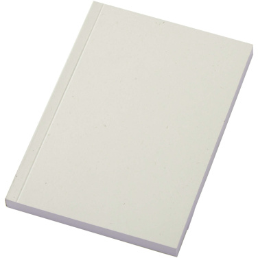 Logo trade corporate gift photo of: Novella Austen A6 recycled soft cover notebook - 100 sheets