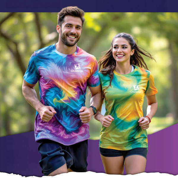 Logotrade promotional merchandise image of: #T-shirt with your own design