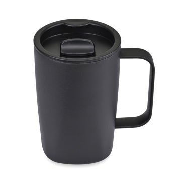 Logo trade promotional gifts image of: Aviana™ Rowan RCS Recycled Mug 450 ML