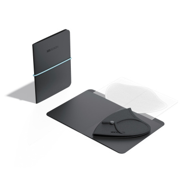 Logo trade promotional gifts picture of: XD DESIGN Protective Mask Set