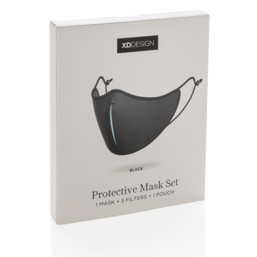 Logo trade business gift photo of: XD DESIGN Protective Mask Set