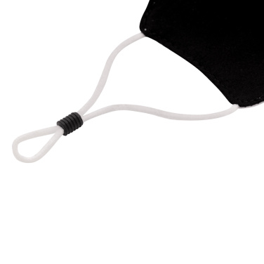 Logo trade promotional merchandise photo of: Reusable 2-ply cotton face mask