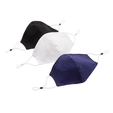 Logotrade business gift image of: Reusable 2-ply cotton face mask