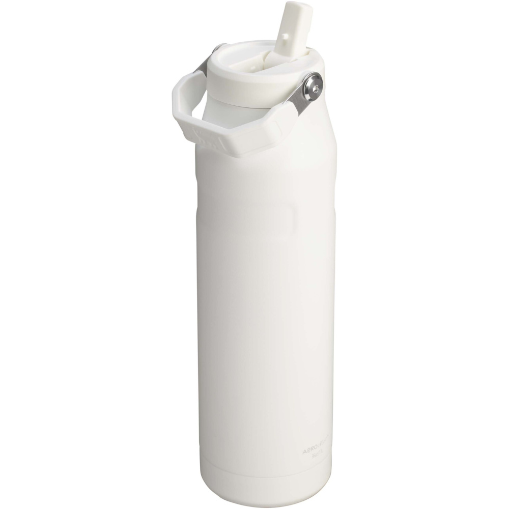Logo trade promotional gifts image of: Stanley IceFlow™ 2.0 1.06 litre water bottle with flip straw
