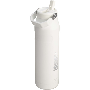 Logotrade corporate gift picture of: Stanley IceFlow™ 2.0 1.06 litre water bottle with flip straw