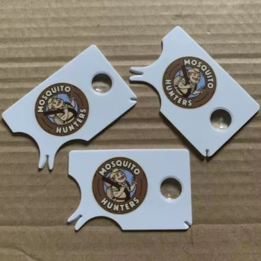 Logotrade corporate gifts photo of: Custom Tick Removal Tool