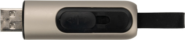 Logotrade advertising product picture of: Plastic USB stick