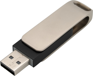 Logotrade promotional giveaway image of: Metal USB stick
