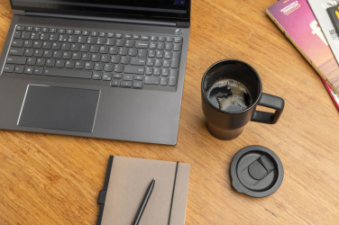 Logotrade promotional item image of: Ceramic Luxe Quencher 490ml