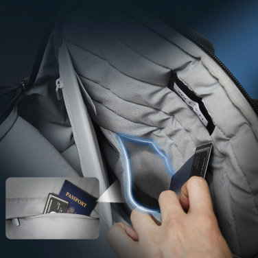 Logotrade promotional merchandise photo of: XD Design Soft Tote Backpack