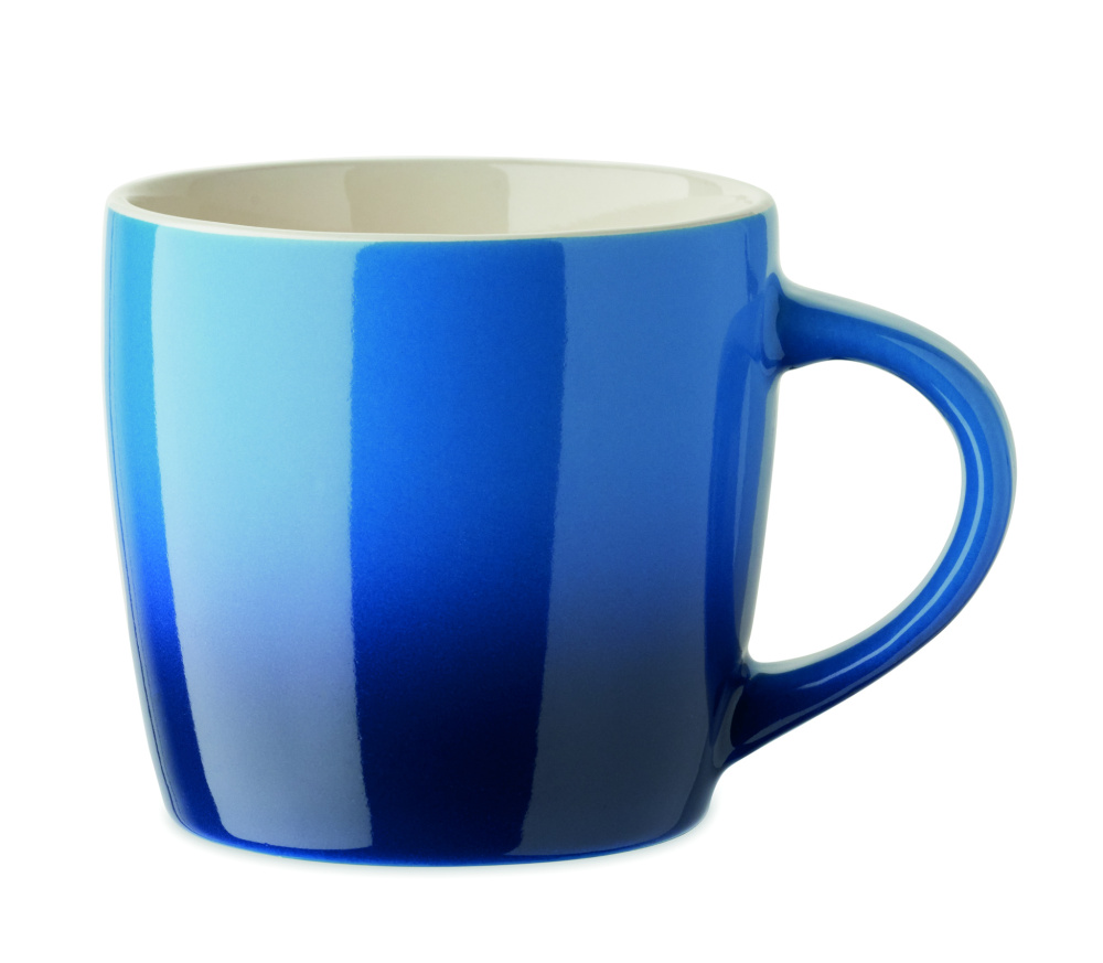 Logo trade corporate gifts picture of: Ceramic mug 300ml