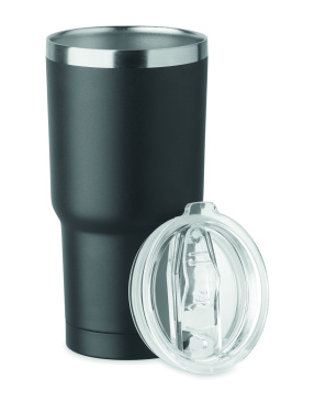 Logo trade corporate gift photo of: Double wall tumbler 550ml