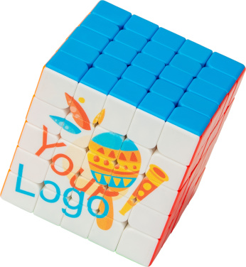 Logo trade advertising product photo of: Cube - logic puzzle
