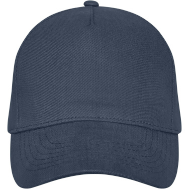 Logotrade promotional gift image of: Doyle 5 panel cap