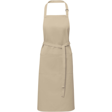 Logo trade promotional items picture of: Andrea 240 g/m² apron with adjustable neck strap