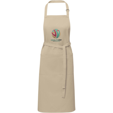 Logo trade promotional items picture of: Andrea 240 g/m² apron with adjustable neck strap
