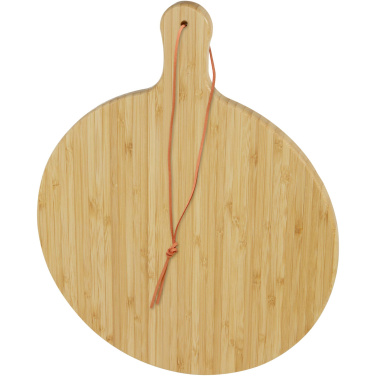 Logotrade promotional gift image of: Delys bamboo cutting board