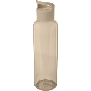 Logotrade promotional merchandise photo of: Sky 650 ml recycled plastic water bottle