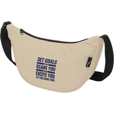 Logotrade business gift image of: Byron recycled fanny pack 1.5L