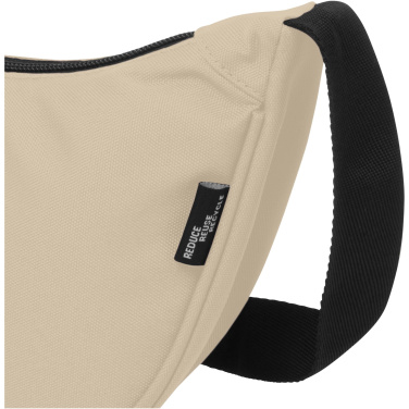 Logo trade promotional products image of: Byron recycled fanny pack 1.5L