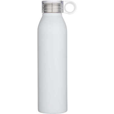 Logo trade promotional gift photo of: Grom 650 ml RCS recycled stainless steel water bottle