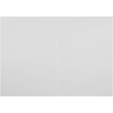 Logotrade corporate gift picture of: Herald A6 greeting card