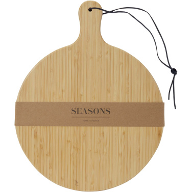 Logotrade advertising product image of: Delys bamboo cutting board
