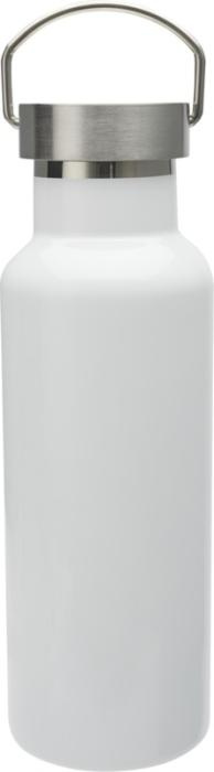 Logo trade corporate gifts picture of: Sedona 500 ml RCS certified recycled stainless steel water bottle