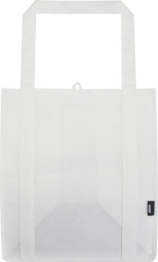 Logo trade promotional merchandise photo of: Liberty GRS recycled non-woven bottom board tote bag 29L