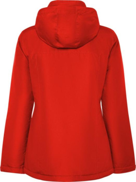 Logo trade promotional item photo of: America women's padded parka jacket