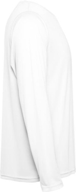 Logo trade corporate gifts image of: Estoril long sleeve unisex t-shirt