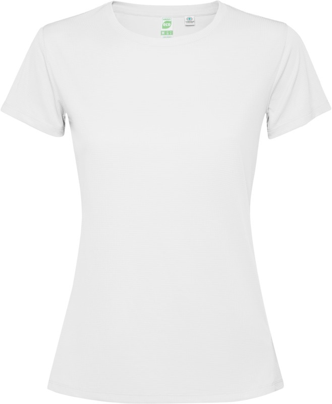 Logotrade advertising products photo of: Estoril short sleeve women's t-shirt
