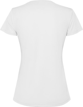Logo trade promotional gifts image of: Estoril short sleeve women's t-shirt